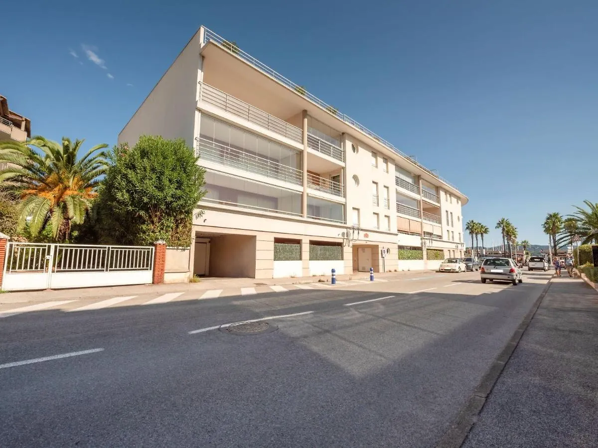 Apartment Cote Port By Interhome Cavalaire-sur-Mer