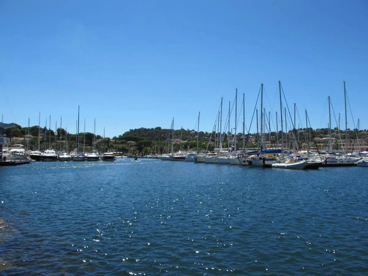 Apartment Cote Port By Interhome Cavalaire-sur-Mer Franciaország