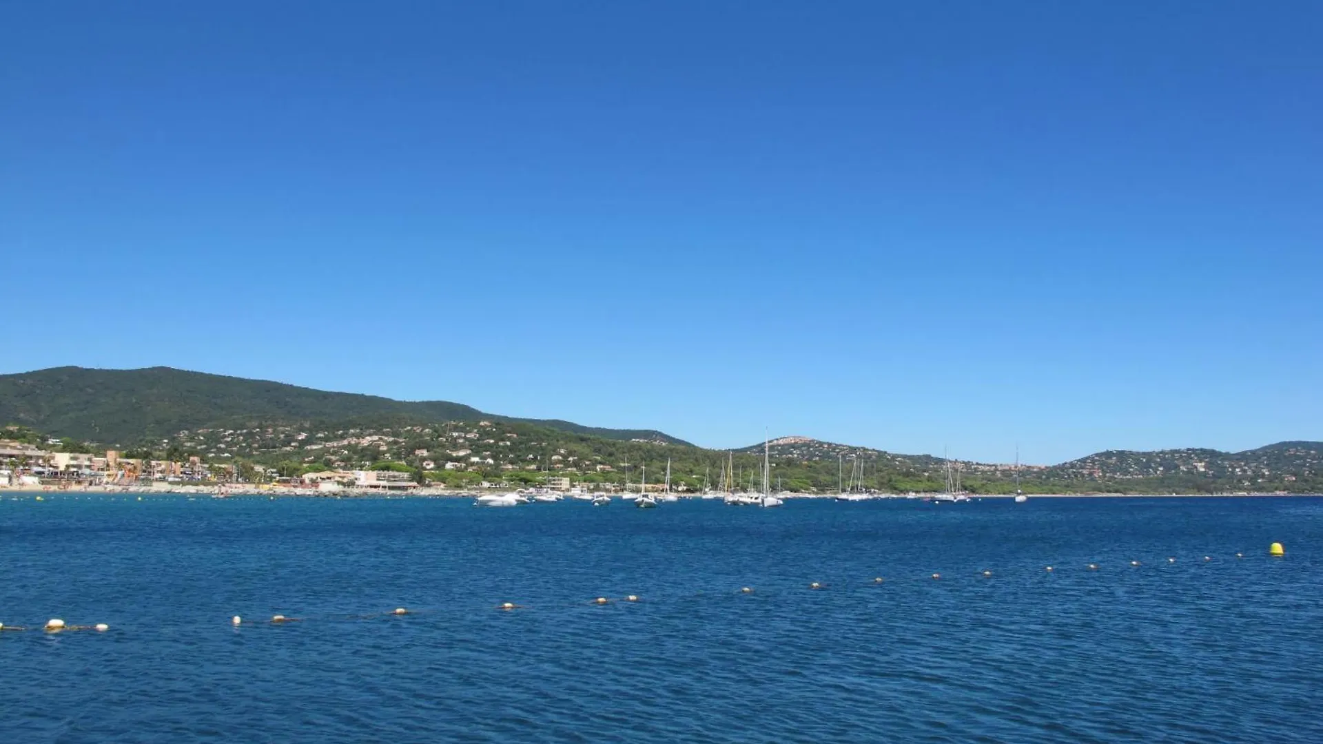 Apartment Cote Port By Interhome Cavalaire-sur-Mer Franciaország